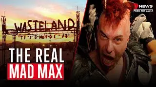Wasteland Warriors: Inside the ultimate Mad Max festival | From the vault