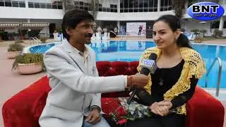 Interview with Film Director Marina Libik @JIFF2020 | Bharat News Tv Prime