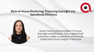 Transforming Kitchen Safety: The Role Of AI-Powered Cameras In Food Operations