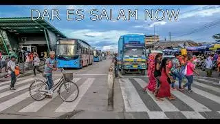 how dar es salam will be in 2030