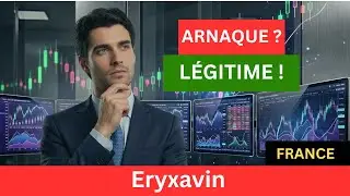 Eryxavin Avis et Test 2025 &ndash; Plateforme de Trading AI Fiable ou Perte de Temps ?