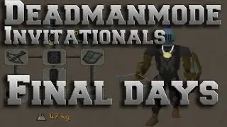 I'm a Nerd - Deadman Mode Invitationals 4 | [DAY 3, 4, 5 and 6]