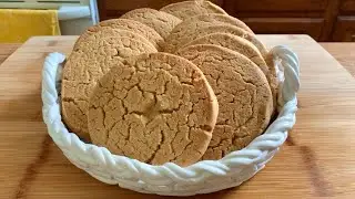 Polvorones de  Piloncillo para el café con pan ☕️#panela #atadodedulce #papelon