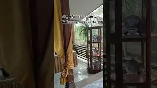 PT. Sejahtera Tours Organizer di Joglo Amirta Resort, Kaliurang Yogyakarta 