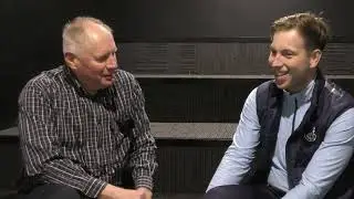 Newtown and Chilwell Cricket Club Coach Tom Meredith sits down with Two Blues TV