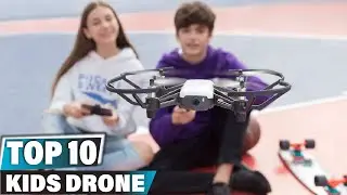 Best Drones for Kid In 2025 - Top 10 New Drones for Kids Review