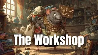 Meet 'Cha There - The Workshop 1/3/26 Packing & Shipping - The Unglamorous Side of Reselling