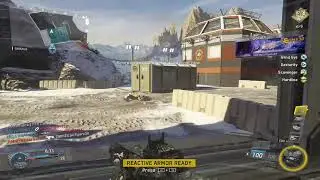 Merc Titan Nuke on Breakout IW