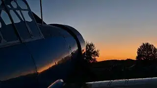 Golden Age Air Museum airshow 2025. Bethel, Pa.