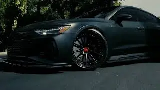 R35 GTR x Audi RS7 4K | Paka Poka | TORQZ5X