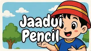✏️ जादुई पेंसिल
