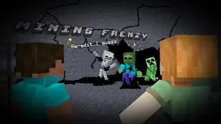 Pibby MC: FD - Mining Frenzy //Re-edit//