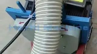 Movable Road Surface / Floor / Steel Plate Surface shot blasting machine