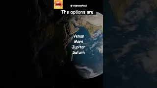 Get Set, Quiz Ready  #Planets #Astronomy #Space