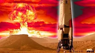 Ancient Alien Culture Was Nuked Out Of Existence On Mars!