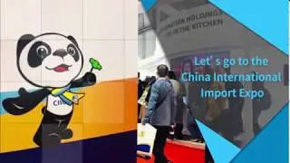#CIIE2018 Day5