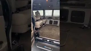 2022 Chevy Express Conversion Van