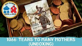 1066: Tears to Many Mothers Unboxing