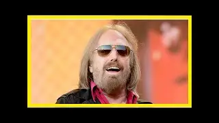 Legendary Singer Tom Petty, Dead At Age 66 Of An Accidental Overdose On Opioids By Showbiz News