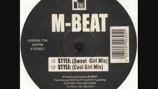 M-Beat - Style (Sweet Girl Mix) #classic #jungle #oldskool #rave #music