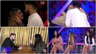 Koklaviten ngjarjet; Bashkimi surpriz&euml; Alvis&euml;s! Takimi Bruno-Antonia 