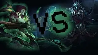 Vladimir vs Karthus Doom bot