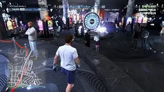 Grand Theft Auto V 🚨Casino spin: 🚨Car Winner: #19.....🚘👀👈...🎮