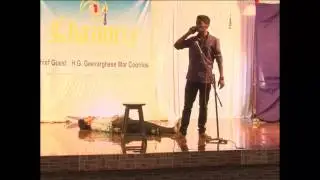 Vashi MGOCSM Skit performance CHAZON 2014