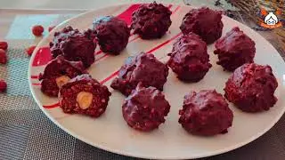 UGUALI AGLI ORIGINALI: FERRERO ROCHET FATTI IN CASA