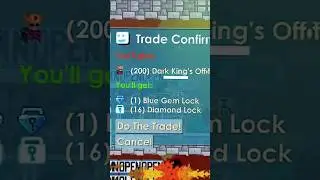 Share Profit Halloween Tahun Kemarin #growtopia #growtopiagame #growtopian