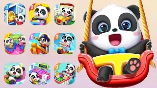 TRUONG MAU GIAO BABYBUS, BABY PANDA CARE, TRUONG MAM NON COCOBI, CHAM SOC EM BE COCOBI,...