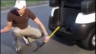 Golf Fleet Training and Maintenance