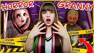 ❌ JAMÁS JUEGUES GRANNY a las 3:00 A.M!! 😱😈 *No me queria dejar salir*