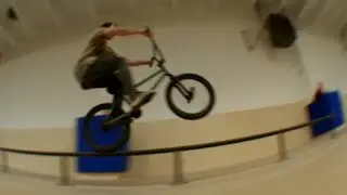 Moln&aacute;r Tibor - Sunset BMX