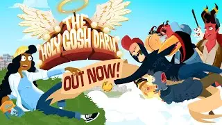 The Holy Gosh Darn - Out Now! Trailer