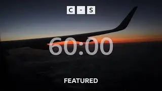 BBC News Countdown 2025 Mock 87s version B