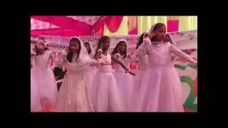 celebrate 76th Republic Day at UNNATI ACADEMY