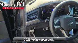 Certified 2023 Volkswagen Jetta 1.5T Sport, Cherry Hill, NJ V54644A