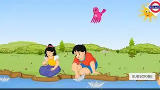 Kagaz ki nav || bholu ne hai nav banai || Hindi Poem on boat