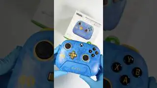 8BitDo Ultimate 3-mode Controller for Xbox Rare 40th Anniversary Edition #unboxing