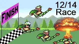 Beta Testers Race Pokemon Emerald Blitz