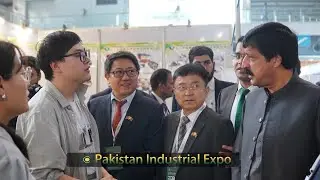 The 9th Pakistan Industrial Expo