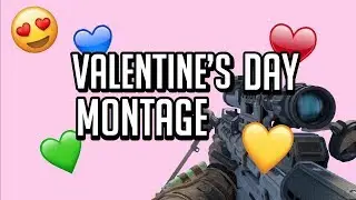 The Valentine's Day Montage