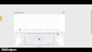 Typing Assessment - Beginer Wrapup Overview
