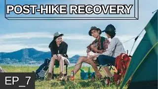 The Art of Recuperation: Mastering Post-Hike Recovery | Jennifer's Travels