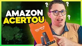 Novo Fire TV Stick 4K 2024: Será a Melhor Escolha para Você!
