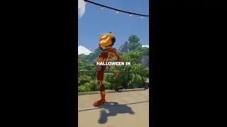 Halloween in OUTER SPACE 🚀🎃