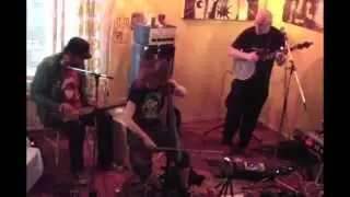 Thin Reputation - Jim Neversink and the Fractal Cauliflowers in Yellow House