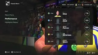 Alpen League | MD 1 | vs. FC Basel E-Sports CH
