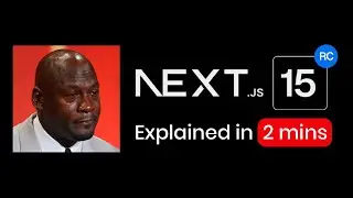 This Changes Everything (Next.js 15)
